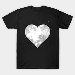 Heart of the Moon T-Shirt